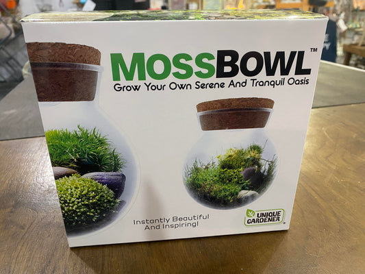Moss Bowl